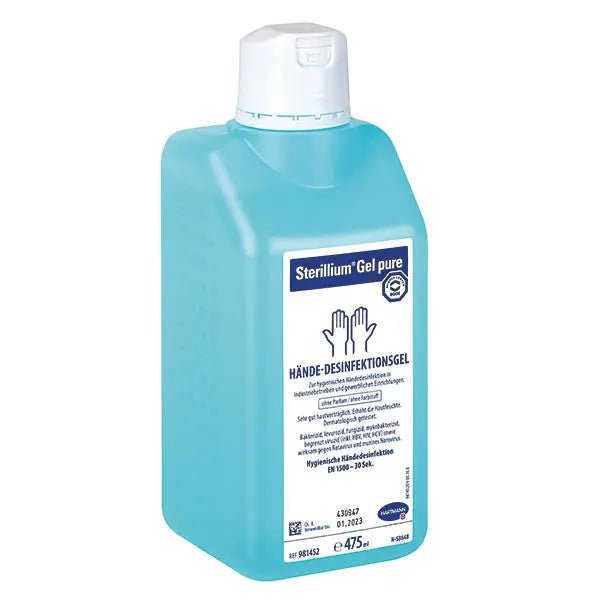 Bode Chemie GmbHSterillium Gel pureDocMed GmbH